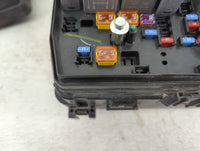 2019-2022 Gmc Sierra 1500 Fusebox Fuse Box Panel Relay Module P/N:84594609 Fits Fits 2019 2020 2021 2022 OEM Used Auto Parts