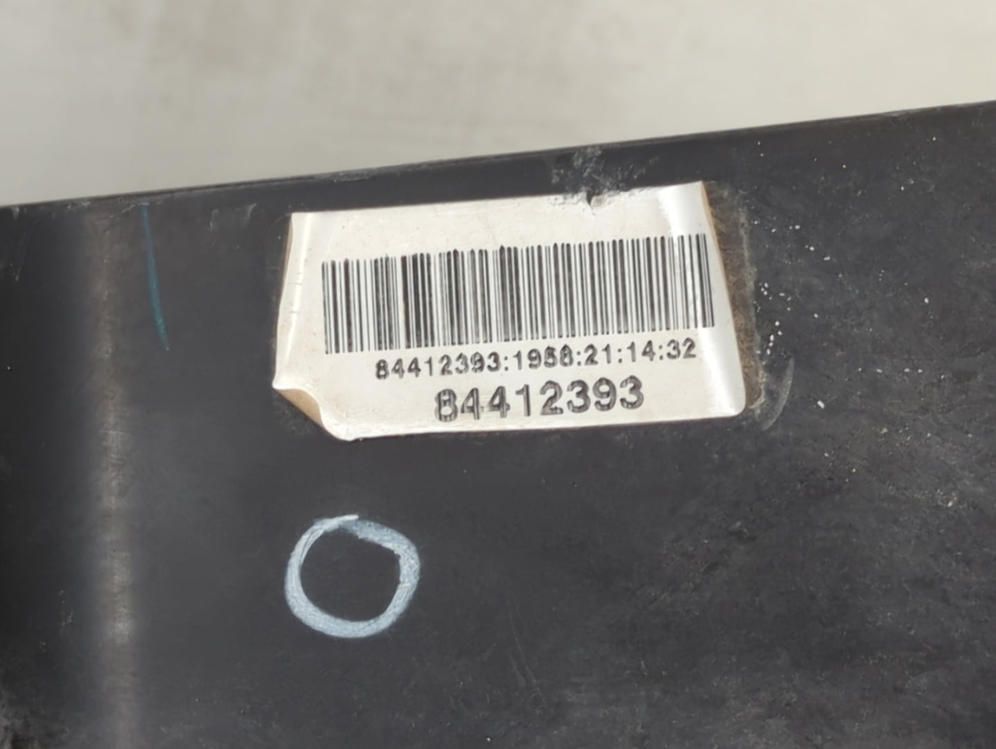 2019 Gmc Sierra 1500 Air Cleaner Intake-duct Hose Tube - Oemusedautoparts1.com