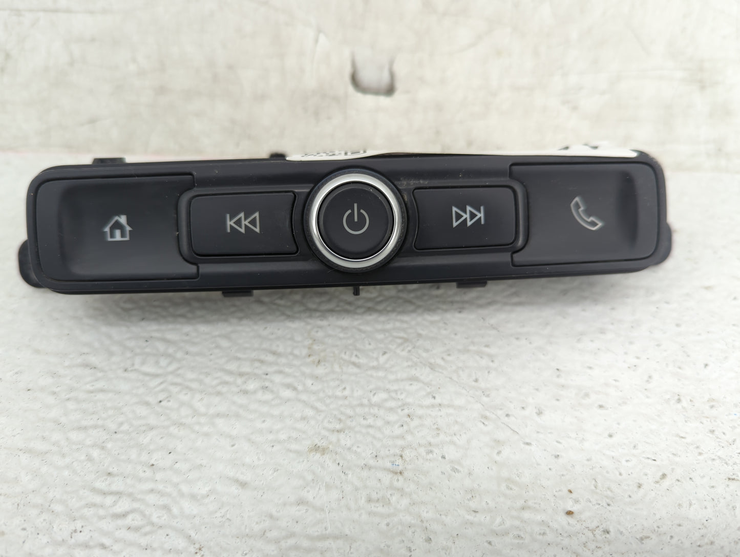 2019 Gmc Sierra 1500 Radio AM FM Cd Player Receiver Replacement P/N:84491775 138115-2830F101 Fits OEM Used Auto Parts - Oemu