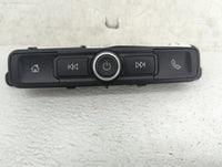 2019 Gmc Sierra 1500 Radio AM FM Cd Player Receiver Replacement P/N:84491775 138115-2830F101 Fits OEM Used Auto Parts - Oemu