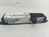 2019 Gmc Sierra 1500 Radio AM FM Cd Player Receiver Replacement P/N:84491775 138115-2830F101 Fits OEM Used Auto Parts - Oemu