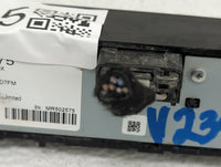 2019 Gmc Sierra 1500 Radio AM FM Cd Player Receiver Replacement P/N:84491775 138115-2830F101 Fits OEM Used Auto Parts - Oemu