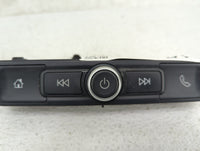 2019 Gmc Sierra 1500 Radio AM FM Cd Player Receiver Replacement P/N:84491775 138115-2830F101 Fits OEM Used Auto Parts - Oemu