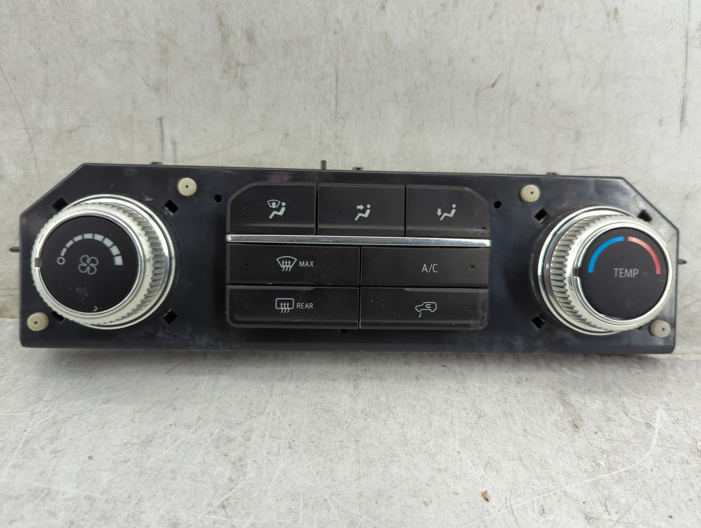 2019-2021 Gmc Sierra 1500 Climate Control Module Temperature AC/Heater Replacement P/N:84499507 815372982 Fits Fits 2019 202