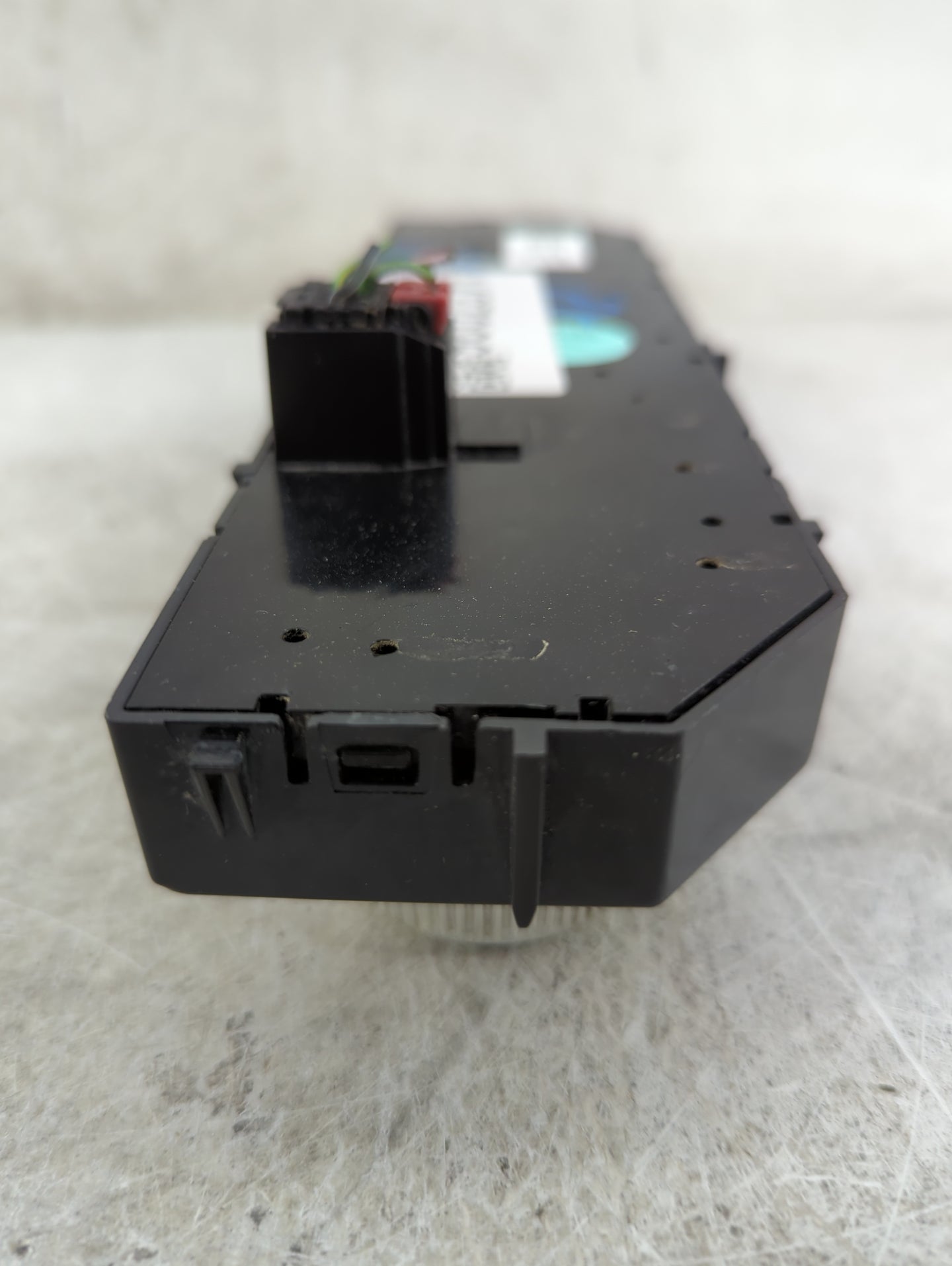 2019-2021 Gmc Sierra 1500 Climate Control Module Temperature AC/Heater Replacement P/N:84499507 815372982 Fits Fits 2019 202