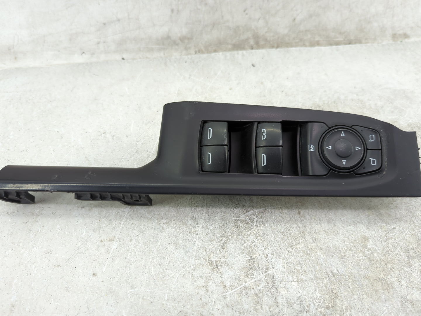 2019-2022 Gmc Sierra 1500 Master Power Window Switch Replacement Driver Side Left Fits Fits 2016 2017 2018 2019 2020 2021 20