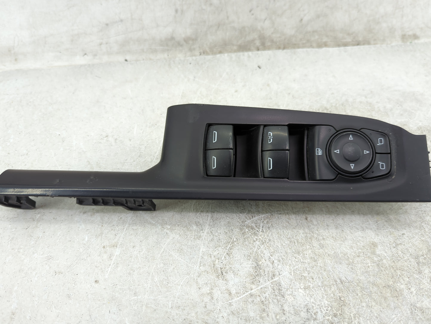 2019-2022 Gmc Sierra 1500 Master Power Window Switch Replacement Driver Side Left Fits Fits 2016 2017 2018 2019 2020 2021 20