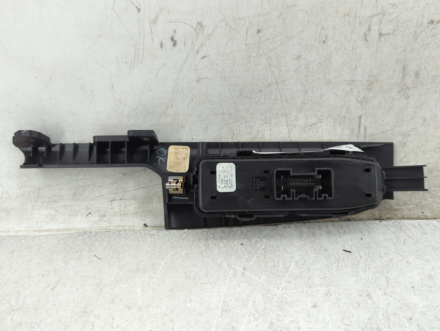 2019-2022 Gmc Sierra 1500 Master Power Window Switch Replacement Driver Side Left Fits Fits 2016 2017 2018 2019 2020 2021 20