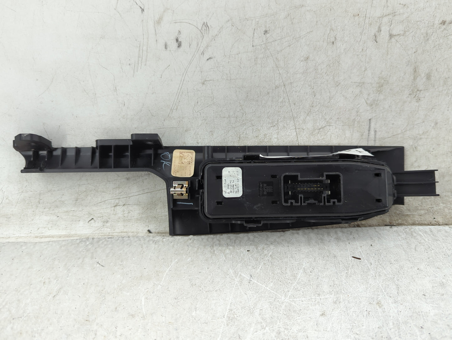 2019-2022 Gmc Sierra 1500 Master Power Window Switch Replacement Driver Side Left Fits Fits 2016 2017 2018 2019 2020 2021 20