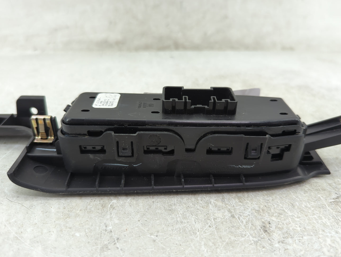 2019-2022 Gmc Sierra 1500 Master Power Window Switch Replacement Driver Side Left Fits Fits 2016 2017 2018 2019 2020 2021 20