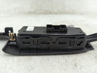 2019-2022 Gmc Sierra 1500 Master Power Window Switch Replacement Driver Side Left Fits Fits 2016 2017 2018 2019 2020 2021 20