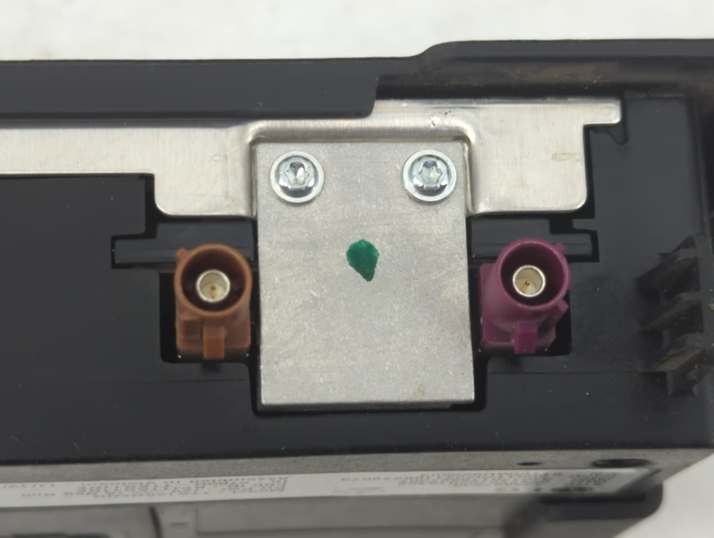 2019 Sierra 1500 Bluetooth Phone Communication Control Module Ccm Oem - Oemusedautoparts1.com