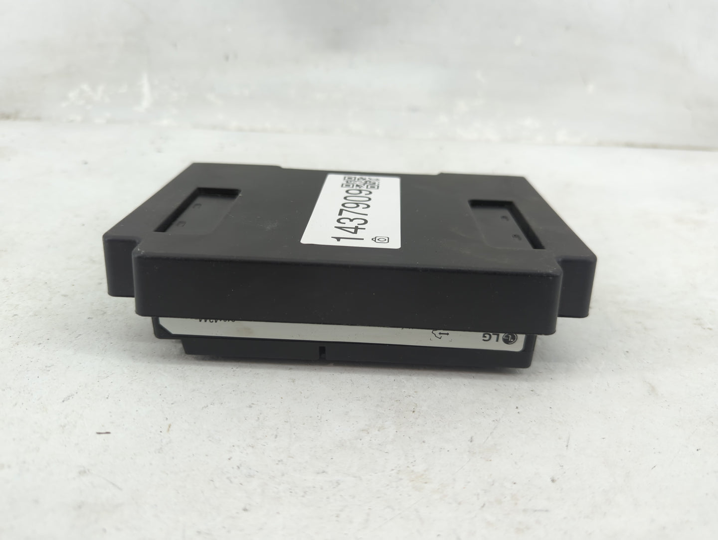 2019 Sierra 1500 Bluetooth Phone Communication Control Module Ccm Oem - Oemusedautoparts1.com