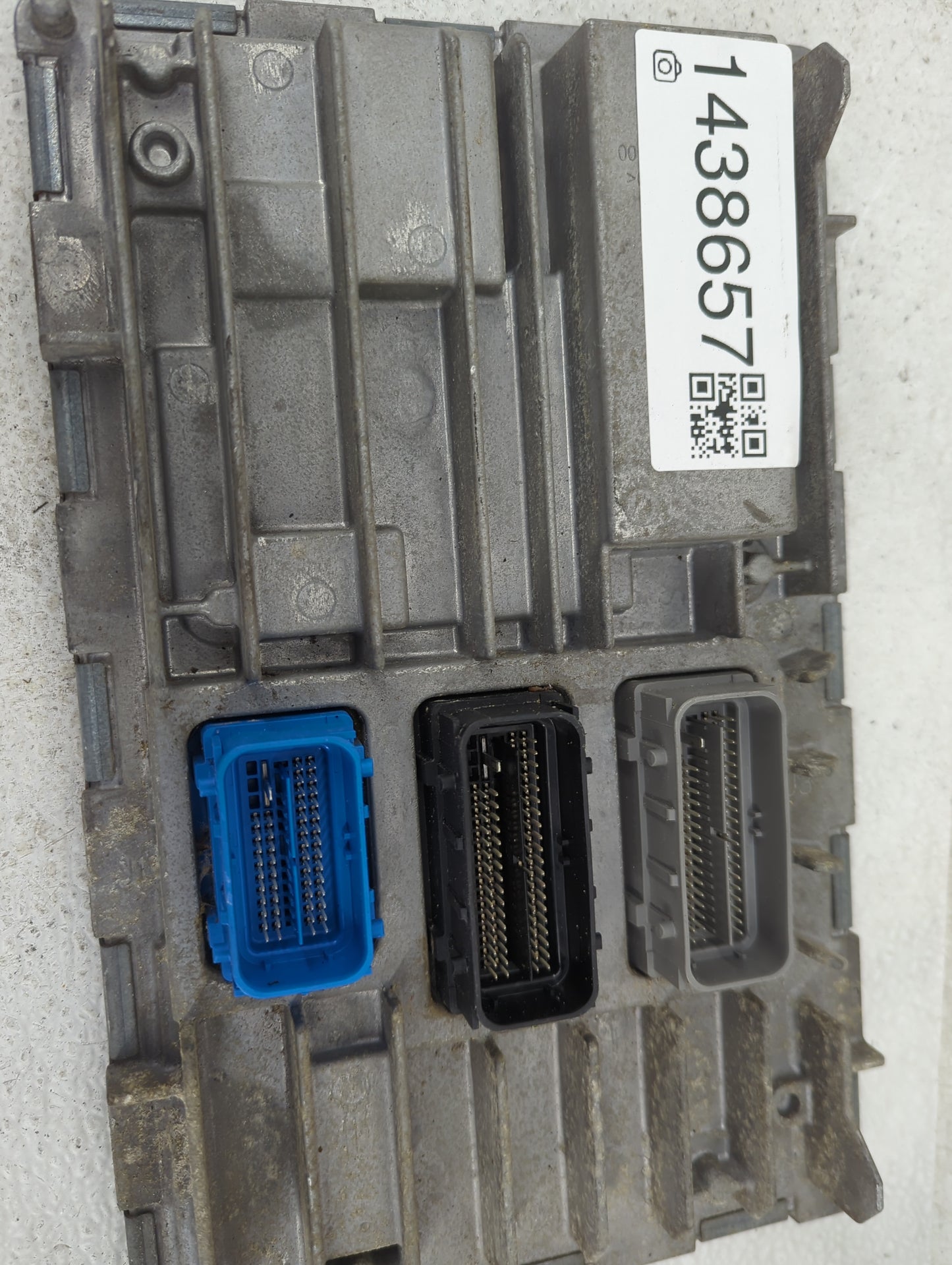 2019-2021 Gmc Sierra 1500 PCM Engine Control Computer ECU ECM PCU OEM P/N:12700918 12690388 Fits Fits 2019 2020 2021 OEM Use