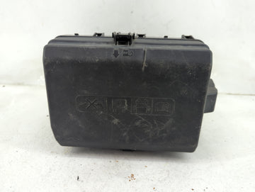 2019-2021 Gmc Sierra 1500 Fusebox Fuse Box Panel Relay Module P/N:13455281 13468934, 84095364, 13500113 Fits Fits 2019 2020 
