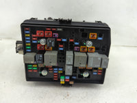 2019-2021 Gmc Sierra 1500 Fusebox Fuse Box Panel Relay Module P/N:13455281 13468934, 84095364, 13500113 Fits Fits 2019 2020 
