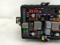 2019-2021 Gmc Sierra 1500 Fusebox Fuse Box Panel Relay Module P/N:13455281 13468934, 84095364, 13500113 Fits Fits 2019 2020 