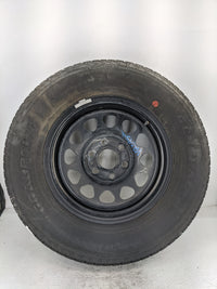 2019 Gmc Sierra 1500 Spare Donut Tire Wheel Rim Oem - Oemusedautoparts1.com
