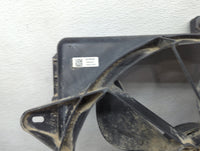 2014-2020 Gmc Sierra 1500 Electric Radiator Cooling Fan Motor Assembly P/N:84290609 18960237 Fits OEM Used Auto Parts - Oemu