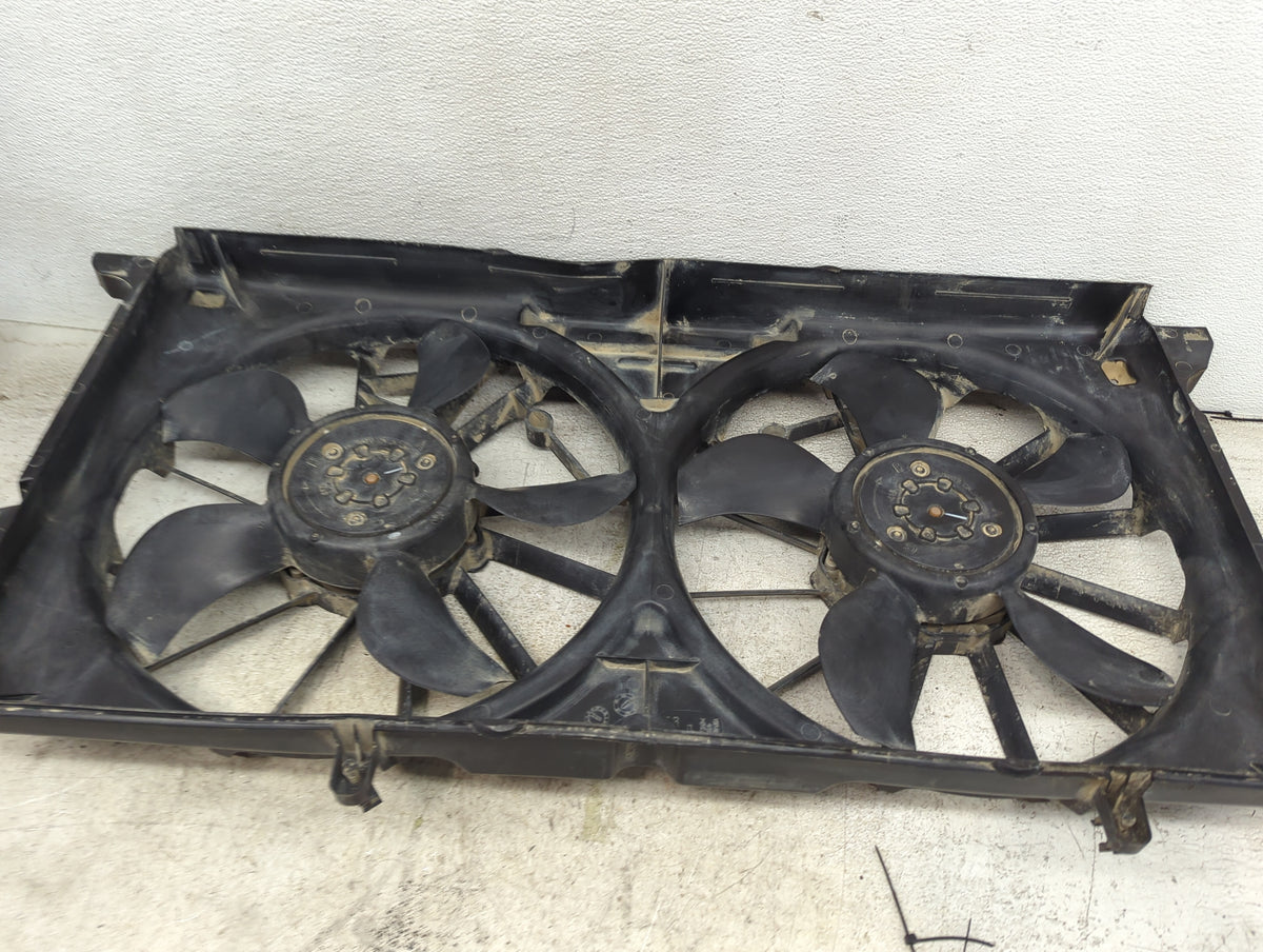 2014-2020 Gmc Sierra 1500 Electric Radiator Cooling Fan Motor Assembly P/N:84290609 18960237 Fits OEM Used Auto Parts - Oemu