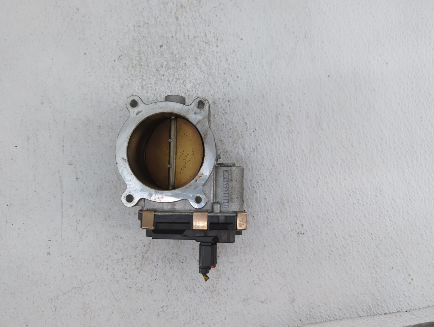 2014-2018 Gmc Sierra 1500 Throttle Body P/N:12678224 12617792 Fits Fits 2014 2015 2016 2017 2018 2019 OEM Used Auto Parts - 