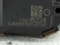 2014-2018 Gmc Sierra 1500 Throttle Body P/N:12678224 12617792 Fits Fits 2014 2015 2016 2017 2018 2019 OEM Used Auto Parts - 