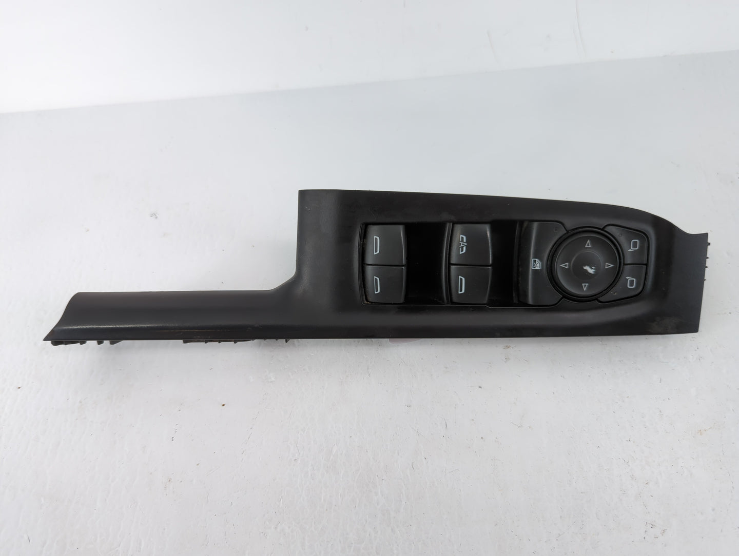 2019-2020 Gmc Sierra 1500 Master Power Window Switch Replacement Driver Side Left P/N:84513464+ Fits Fits 2019 2020 OEM Used