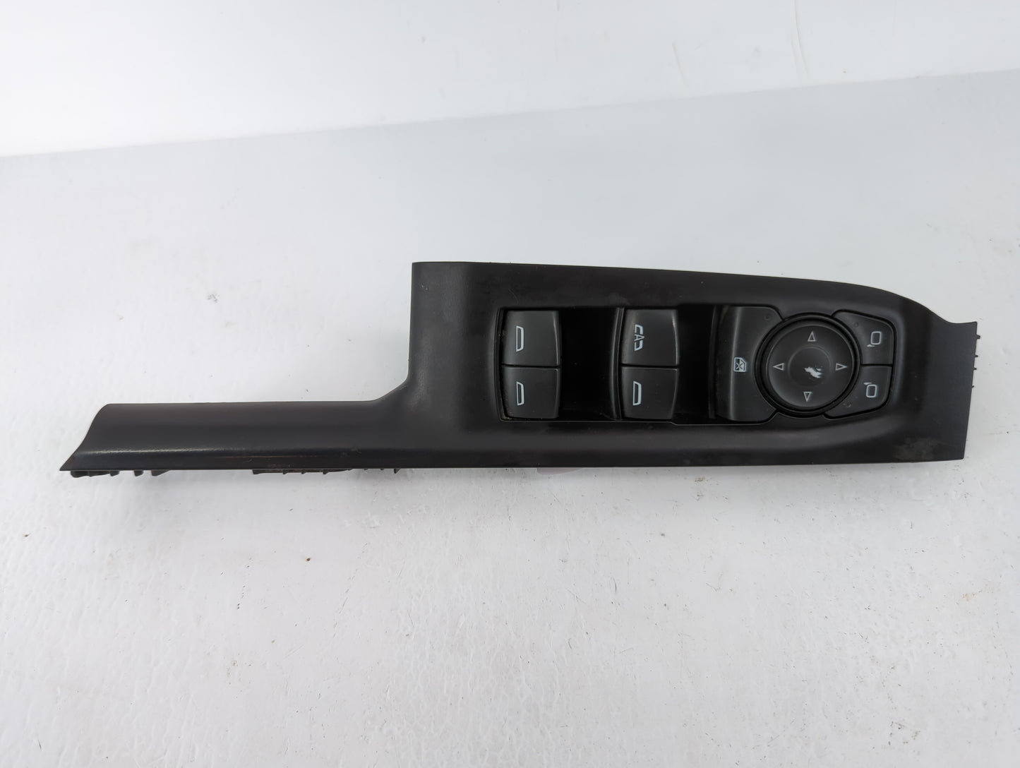 2019-2020 Gmc Sierra 1500 Master Power Window Switch Replacement Driver Side Left P/N:84513464+ Fits Fits 2019 2020 OEM Used