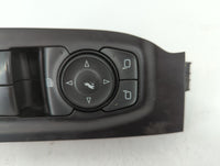 2019-2020 Gmc Sierra 1500 Master Power Window Switch Replacement Driver Side Left P/N:84513464+ Fits Fits 2019 2020 OEM Used