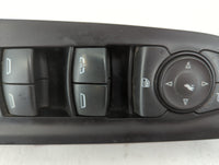 2019-2020 Gmc Sierra 1500 Master Power Window Switch Replacement Driver Side Left P/N:84513464+ Fits Fits 2019 2020 OEM Used