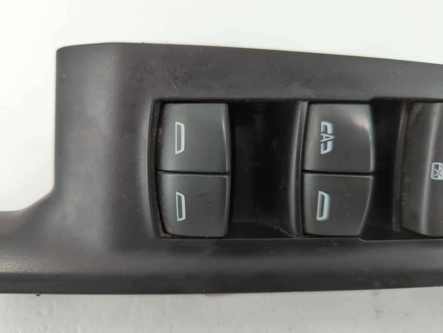 2019-2020 Gmc Sierra 1500 Master Power Window Switch Replacement Driver Side Left P/N:84513464+ Fits Fits 2019 2020 OEM Used