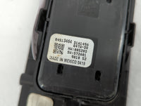 2019-2020 Gmc Sierra 1500 Master Power Window Switch Replacement Driver Side Left P/N:84513464+ Fits Fits 2019 2020 OEM Used