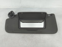 2019-2022 Gmc Sierra 1500 Sun Visor Shade Replacement Passenger Right Mirror Fits Fits 2019 2020 2021 2022 OEM Used Auto Par