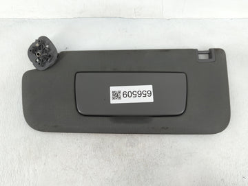 2019-2022 Gmc Sierra 1500 Sun Visor Shade Replacement Passenger Right Mirror Fits Fits 2019 2020 2021 2022 OEM Used Auto Parts