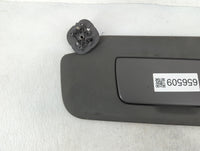 2019-2022 Gmc Sierra 1500 Sun Visor Shade Replacement Passenger Right Mirror Fits Fits 2019 2020 2021 2022 OEM Used Auto Par