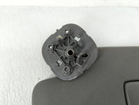 2019-2022 Gmc Sierra 1500 Sun Visor Shade Replacement Passenger Right Mirror Fits Fits 2019 2020 2021 2022 OEM Used Auto Par