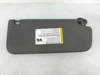 2019-2022 Gmc Sierra 1500 Sun Visor Shade Replacement Passenger Right Mirror Fits Fits 2019 2020 2021 2022 OEM Used Auto Par