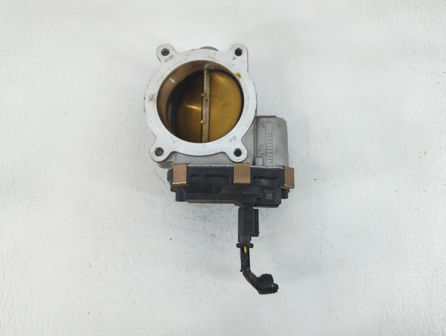 2014-2022 Gmc Sierra 1500 Throttle Body P/N:12678224 Fits Fits 2014 2015 2016 2017 2018 2019 2020 2021 2022 OEM Used Auto Pa