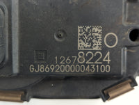 2014-2022 Gmc Sierra 1500 Throttle Body P/N:12678224 Fits Fits 2014 2015 2016 2017 2018 2019 2020 2021 2022 OEM Used Auto Pa