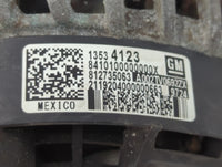 2019-2022 Gmc Sierra 1500 Alternator Replacement Generator Charging Assembly Engine OEM P/N:13534123 Fits Fits 2019 2020 202