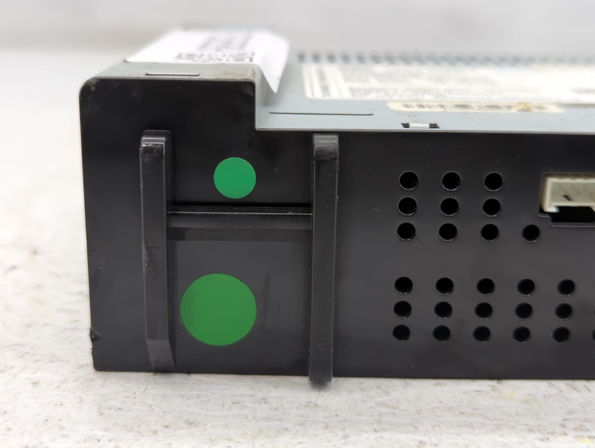 2018-2019 Gmc Sierra 1500 Am Fm Cd Player Radio Receiver - Oemusedautoparts1.com