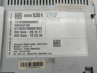2018-2019 Gmc Sierra 1500 Am Fm Cd Player Radio Receiver - Oemusedautoparts1.com
