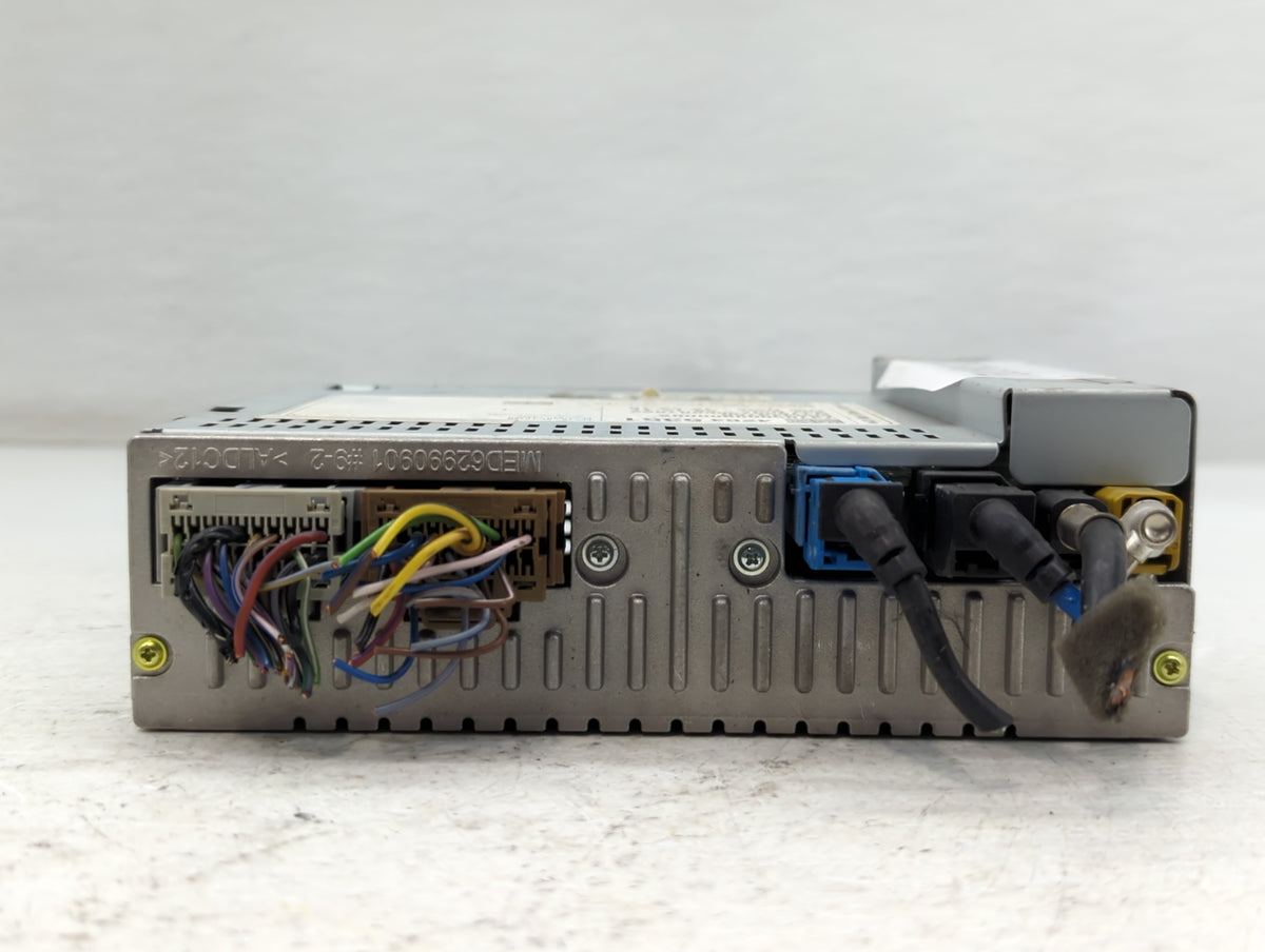 2018-2019 Gmc Sierra 1500 Am Fm Cd Player Radio Receiver - Oemusedautoparts1.com
