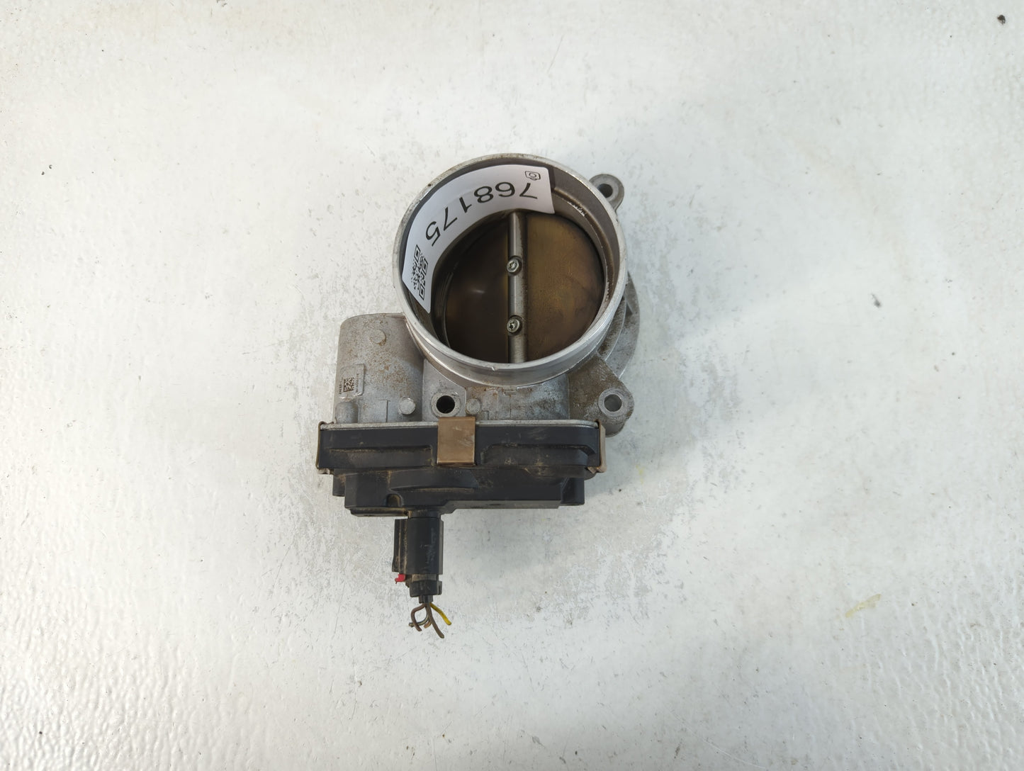 2014-2022 Gmc Sierra 1500 Throttle Body P/N:12678224 Fits Fits 2014 2015 2016 2017 2018 2019 2020 2021 2022 OEM Used Auto Pa