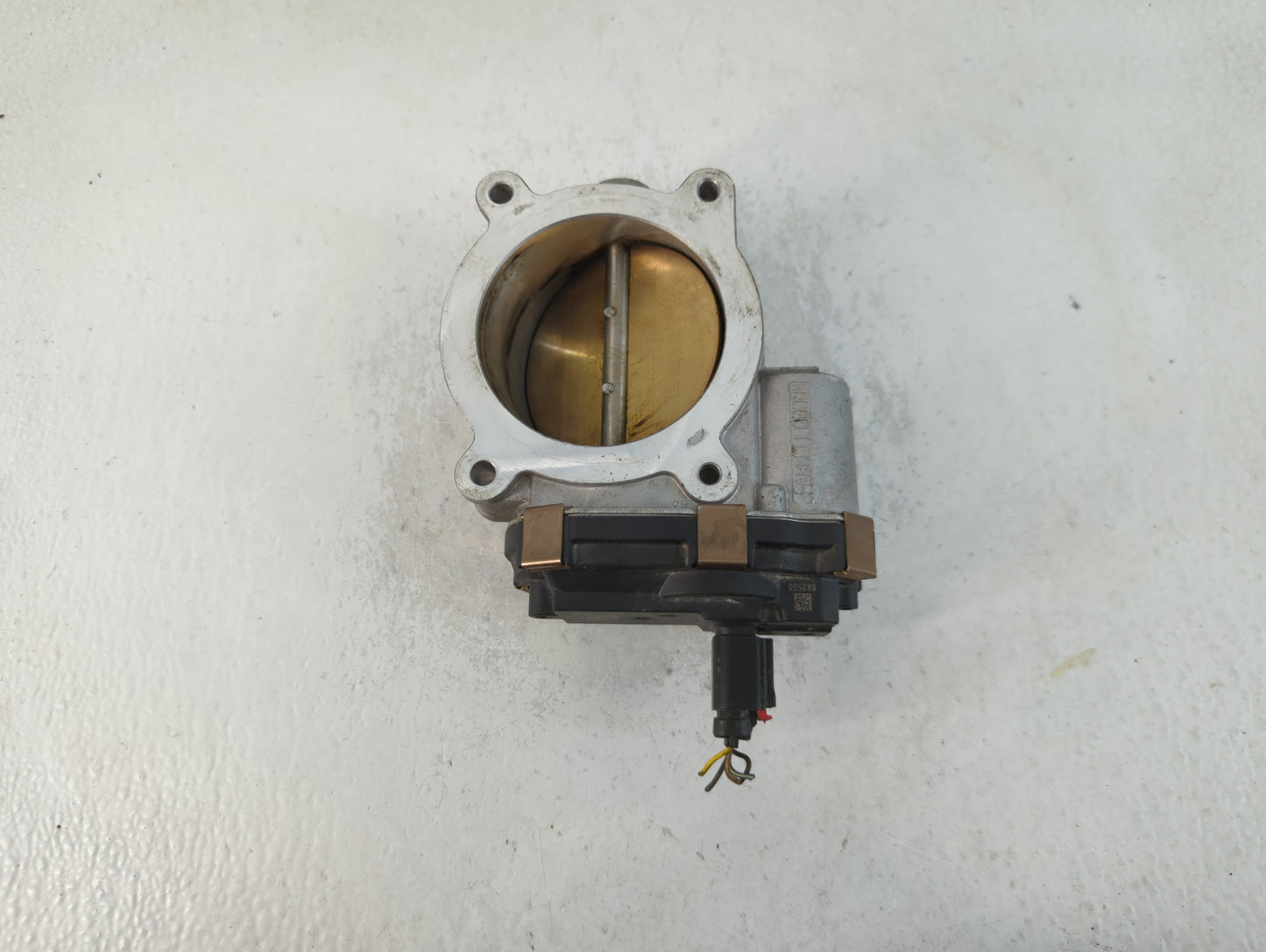 2014-2022 Gmc Sierra 1500 Throttle Body P/N:12678224 Fits Fits 2014 2015 2016 2017 2018 2019 2020 2021 2022 OEM Used Auto Pa