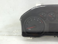 2019 Gmc Sierra 1500 Pickup Instrument Cluster Speedometer Gauges P/N:84549032 Miles: Fits Fits 2018 2020 OEM Used Auto Part