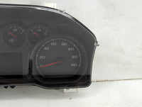 2019 Gmc Sierra 1500 Pickup Instrument Cluster Speedometer Gauges P/N:84549032 Miles: Fits Fits 2018 2020 OEM Used Auto Part