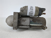2016-2019 Gmc Sierra 2500 Car Starter Motor Solenoid OEM P/N:12637617 Fits OEM Used Auto Parts - Oemusedautoparts1.com