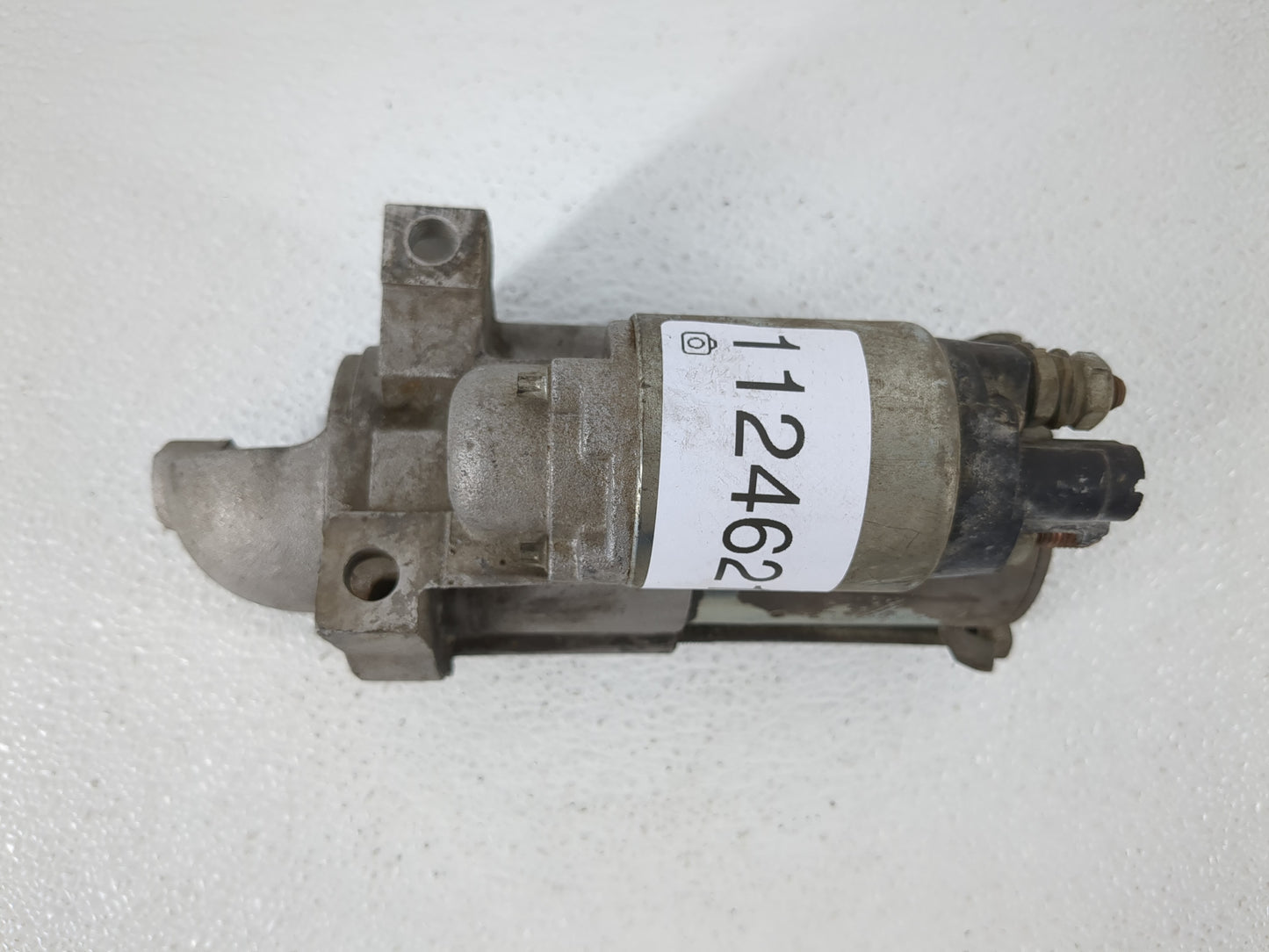 2016-2019 Gmc Sierra 2500 Car Starter Motor Solenoid OEM P/N:12637617 Fits OEM Used Auto Parts - Oemusedautoparts1.com