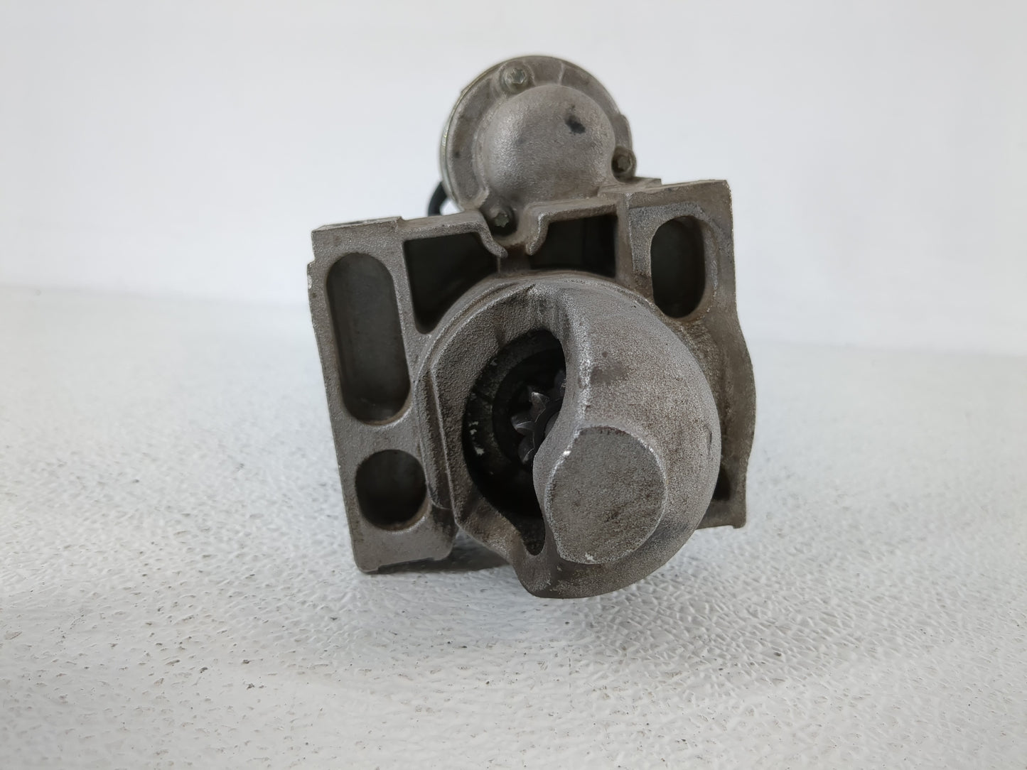 2016-2019 Gmc Sierra 2500 Car Starter Motor Solenoid OEM P/N:12637617 Fits OEM Used Auto Parts - Oemusedautoparts1.com